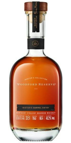 Woodford reserve Historic Barrel Entry 0.7l