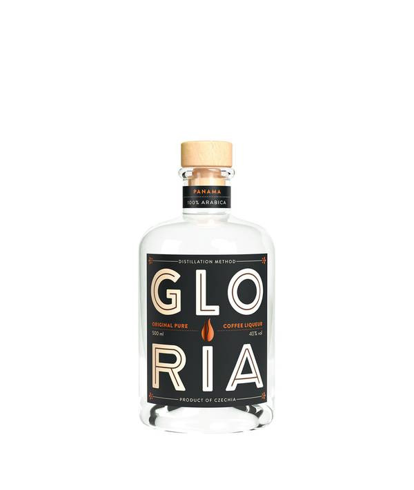 Gloria Original Pure Coffee Liqueur