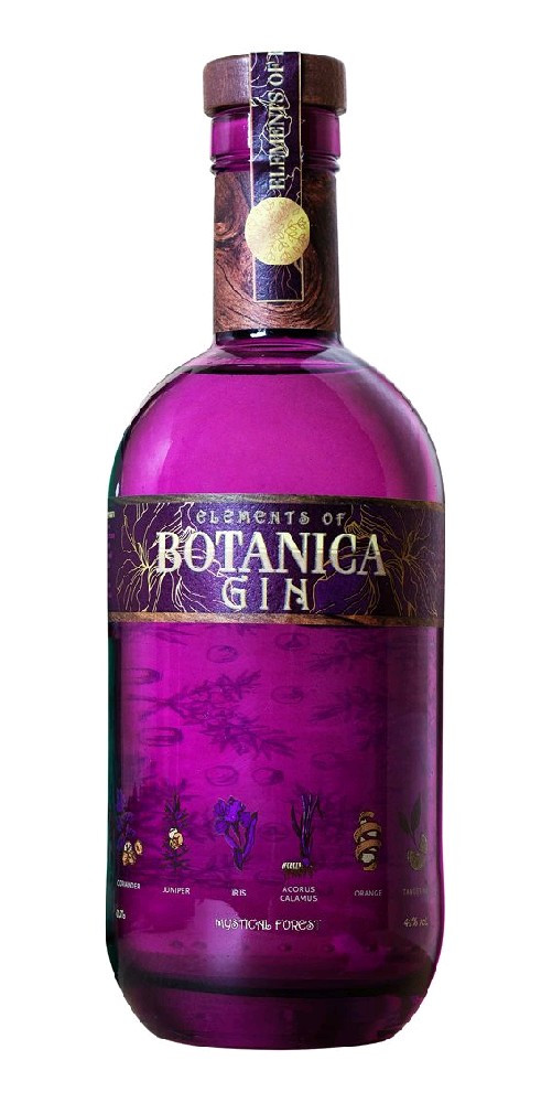 Elements of Botanica Mystical Forest 0.7l