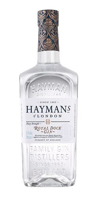 Haymans of London Royal Dock 0.7l