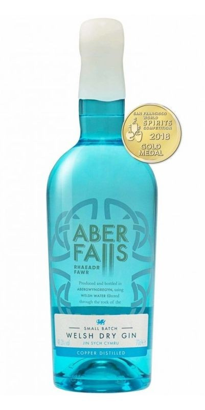 Aber Falls Dry gin 0.7l