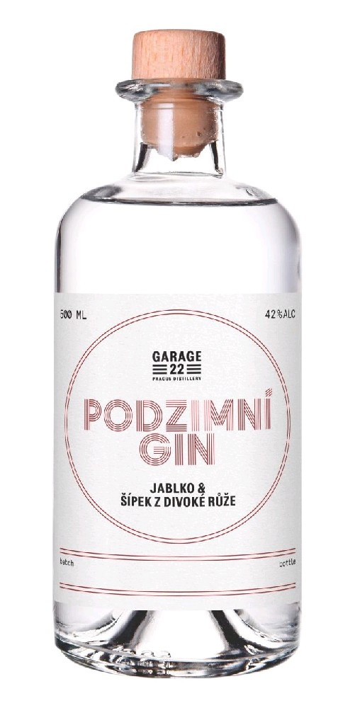 Garage 22 Podzimní 0.5l