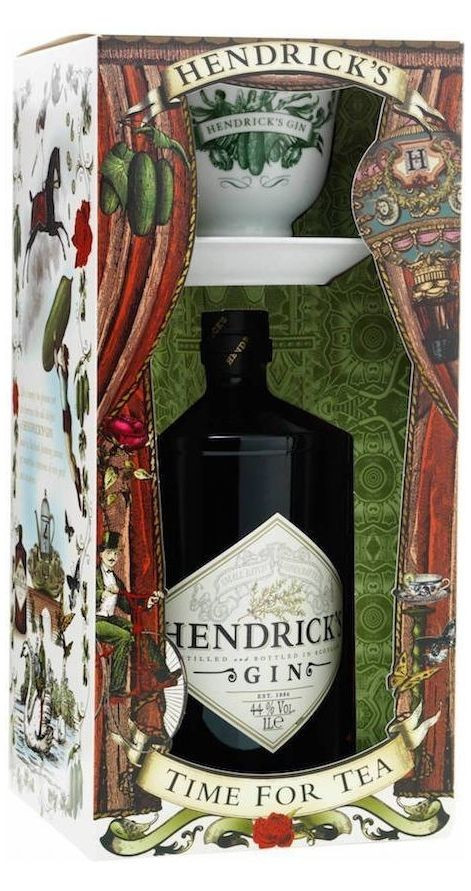 Hendricks Teatime set 1l