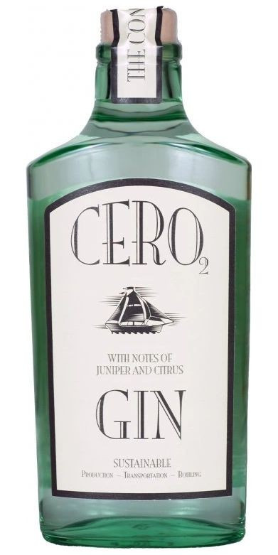 Cero2 Pure dry gin 0.7l