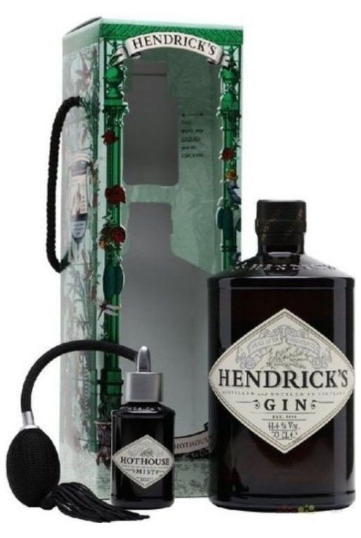 Hendricks Hothouse pack 1l