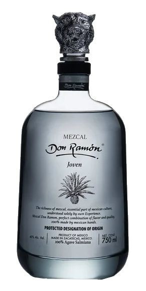 Don Ramón Don Ramon Mezcal Joven 0.7l