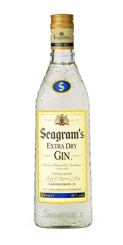 Seagram Seagrams gin 0.7l