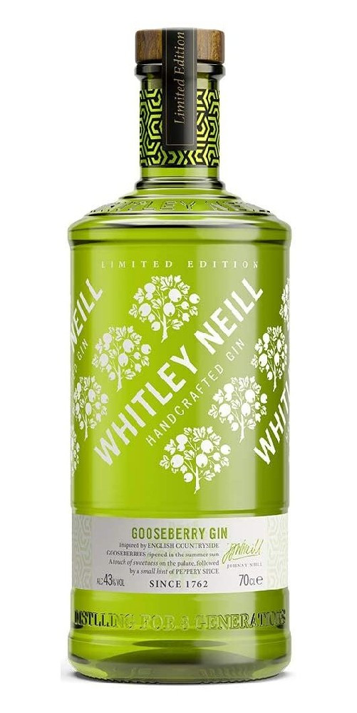 Whitley Neill Gooseberry 0.7l