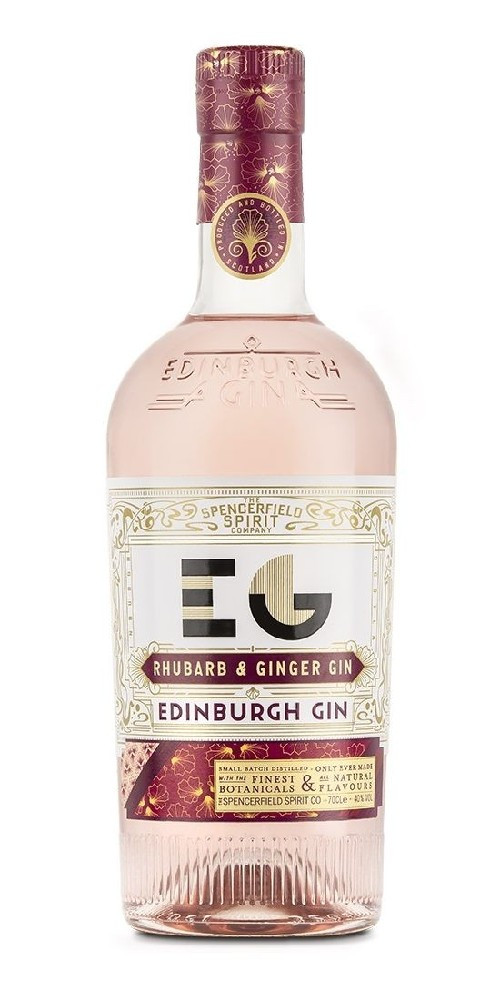 Edinburgh Rhubarb & Ginger 0.5l