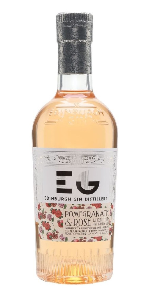 Edinburgh Pomegranate & Rose 0.5l