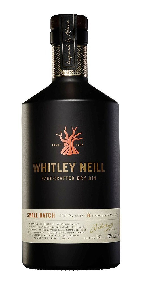 Whitley Neill Small Batch 1l