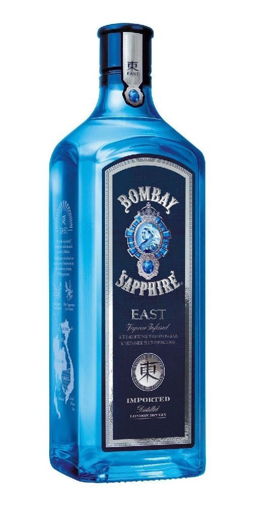 Bombay Sapphire East 0.7l