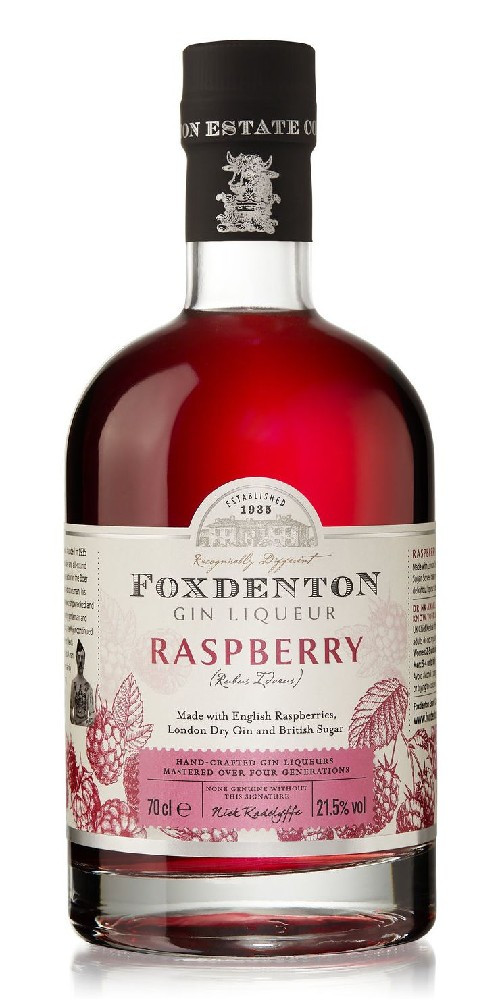 Foxdenton Raspbery 0.7l