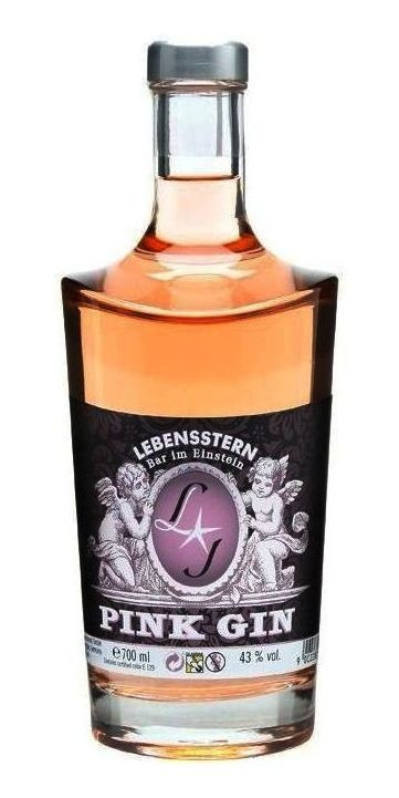 LebensStern Pink 0.7l