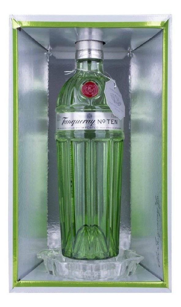 Tanqueray no.Ten dárková kazeta 0.7l