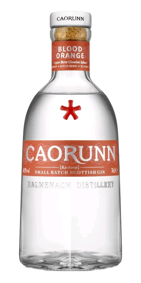 Caorunn Blood Orange 0.7l