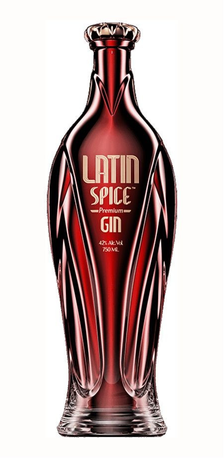 Latin Spice gin 0.7l