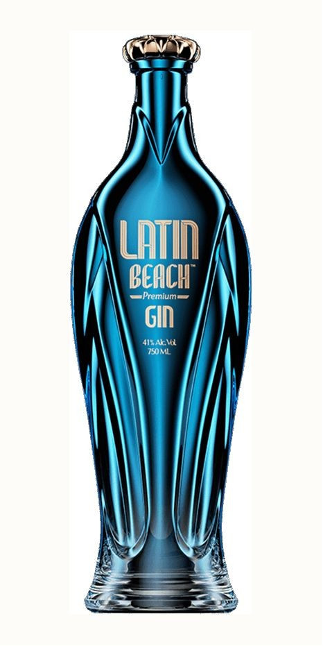 Latin Beach gin 0.7l