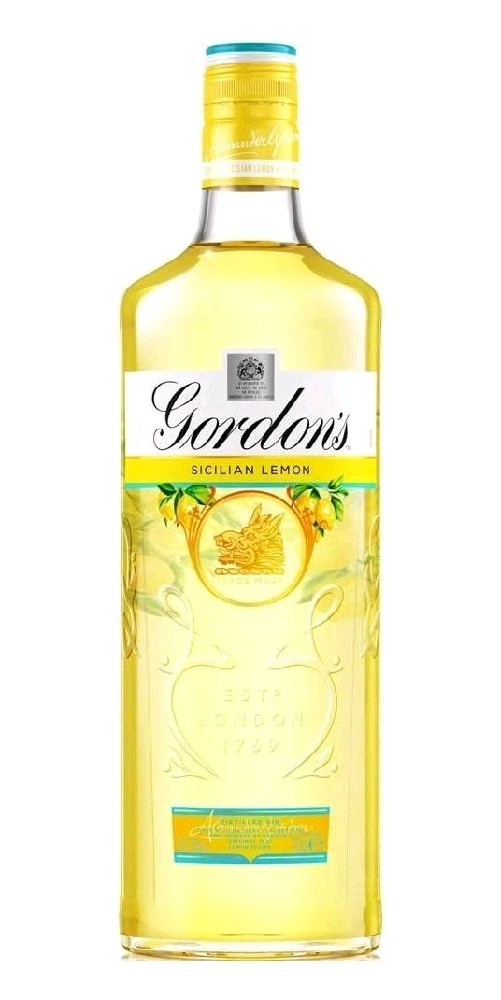 Gordons Sicilian Lemon 1l