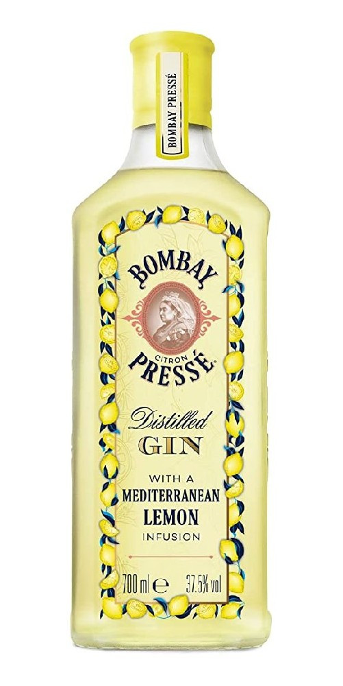 Bombay Citron Pressé 0.7l