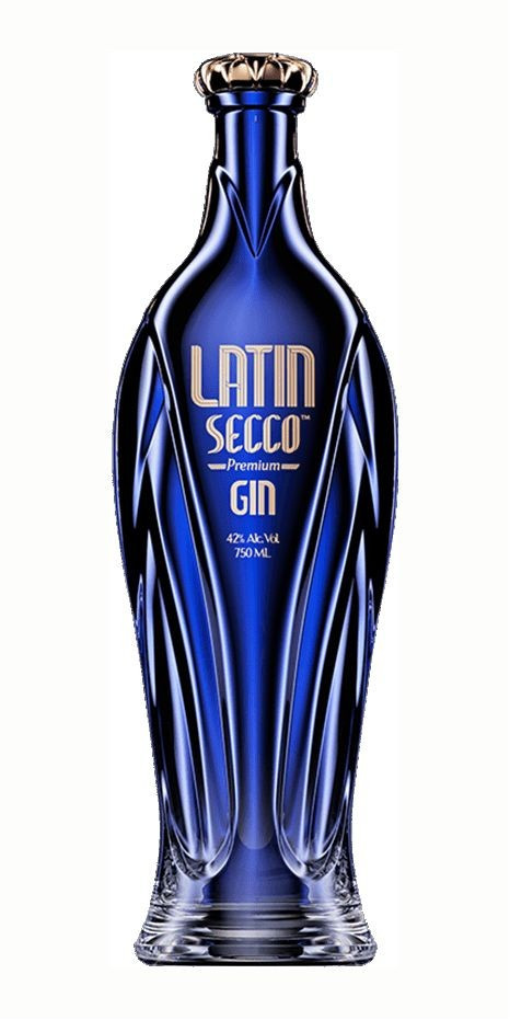 Latin Secco gin 0.7l