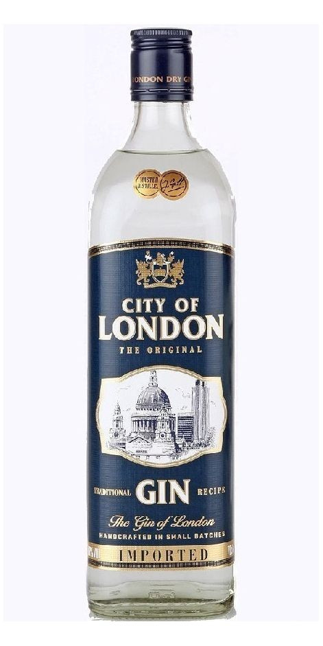 City of London 0.7l