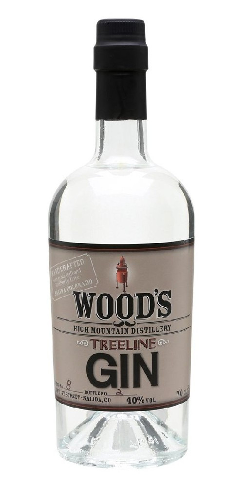 Woods Treeline 0.7l