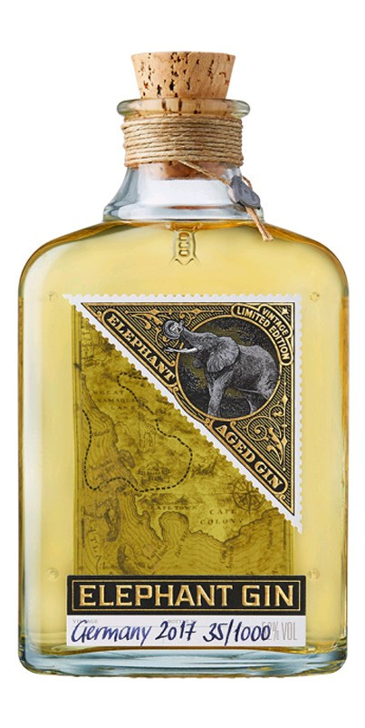 Elephant Aged 0.5l