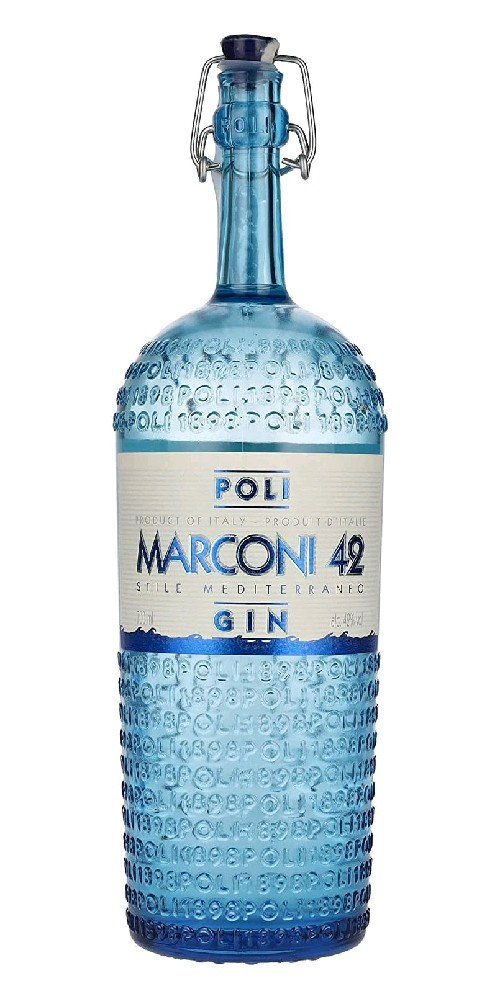 Jacopo Poli Marconi 42 Blue 0.7l