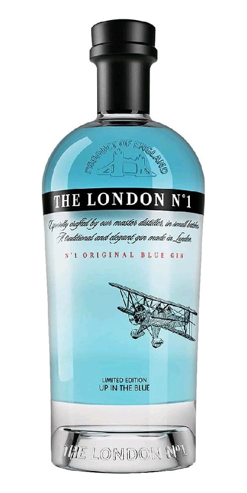 the London no.1 blue 1l