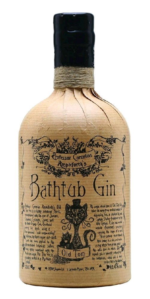 Professor Cornelius Ampleforth's Bathtub Old Tom 0.5l