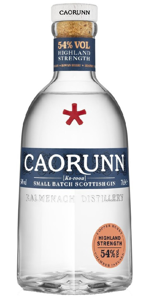 Caorunn Highland Strength 0.7l