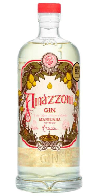 Amazzoni Citrico Brazil 0.7l