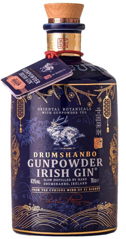 Drumshanbo Gunpowder China Dragon Year 0.7l