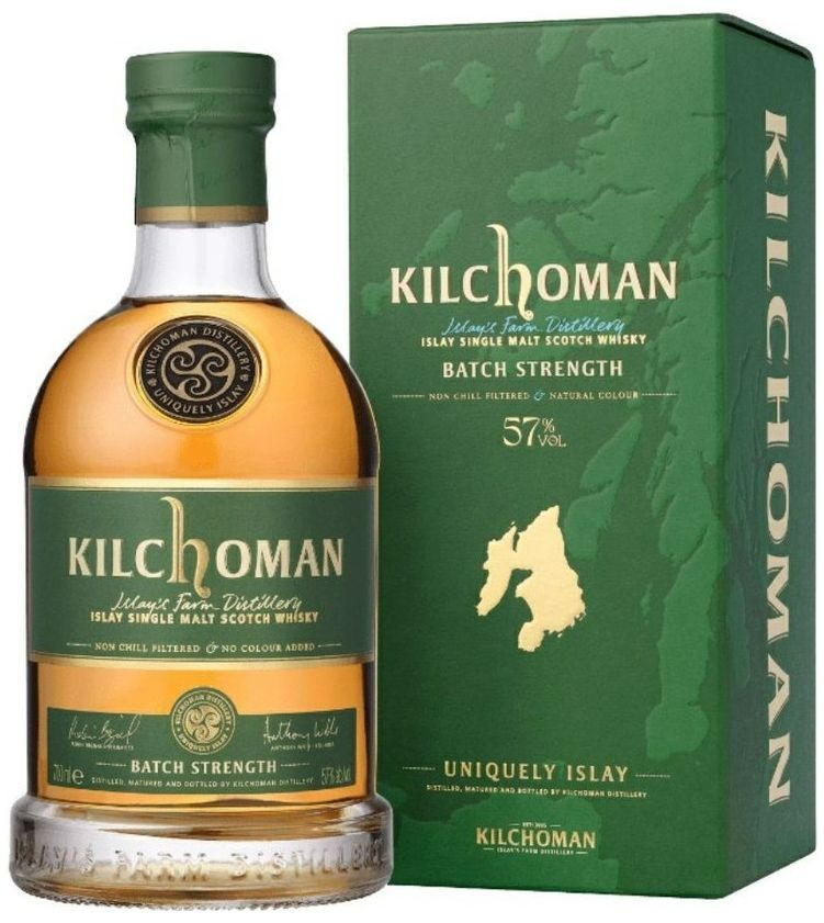 Kilchoman Batch Strength 2024 0.7l