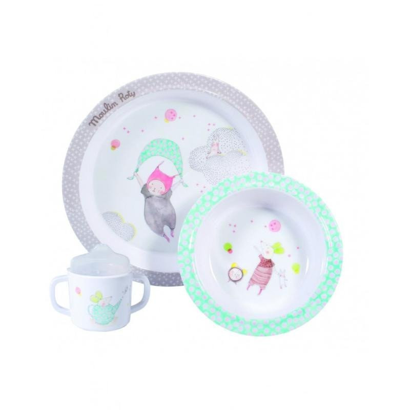 MOULIN ROTY Dětské nádobí Le Petit