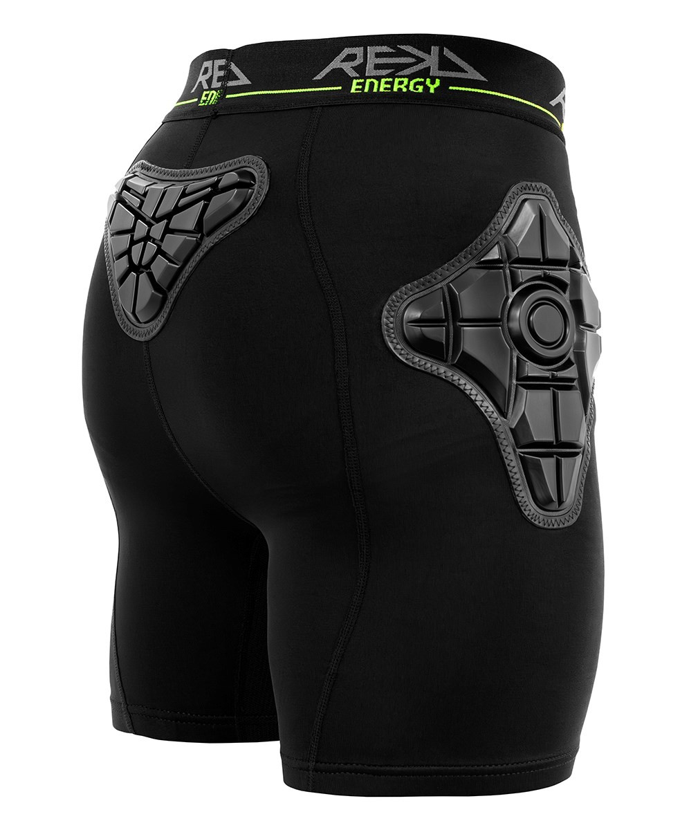 Rekd - Energy Pro Impact Shorts - ochranné šortky Velikost: XS