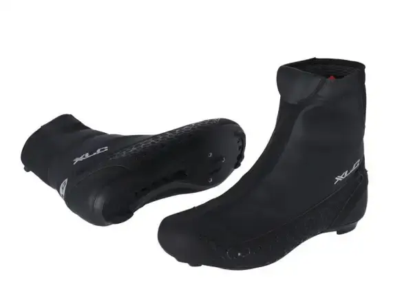 XLC CB-R07 zimní silniční pánské tretry  černá PROVĚŘENO