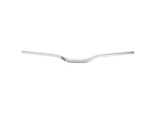 Title AH1 MTB Handlebar řídítka Chrome 31.8mm 38 mm rise 38 mm Rise