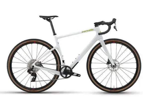 Cervélo Áspero Apex XPLR AXS 1 gravel kolo Sea Ice vel. 54