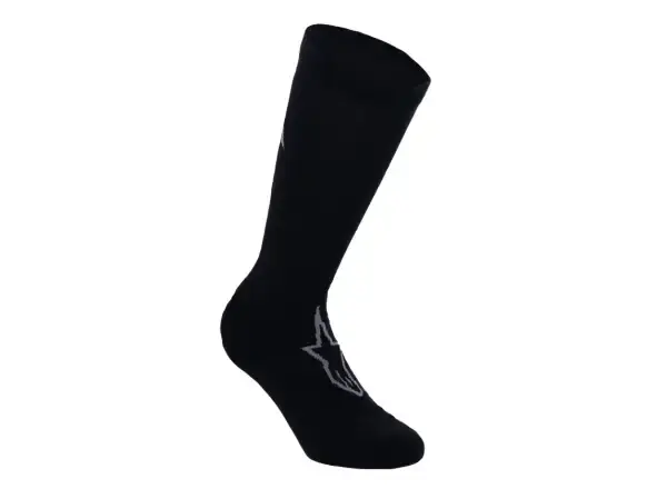 Alpinestars A-Dura Thermal ponožky Black vel. S/M