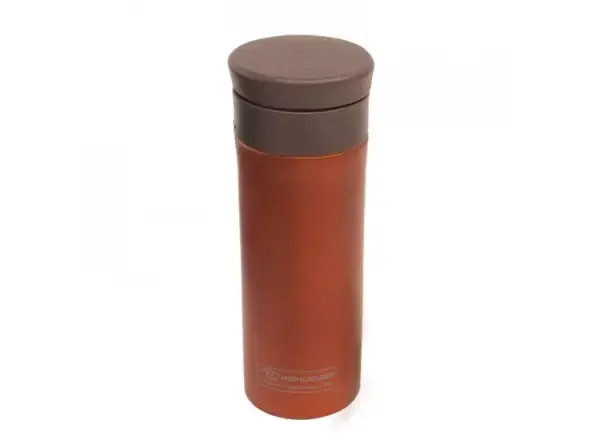 Highlander Thermal mug Termoska 500 ml oranžová