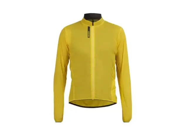 Mavic Cosmic Wind dámská bunda Yellow VZOREK vel. M