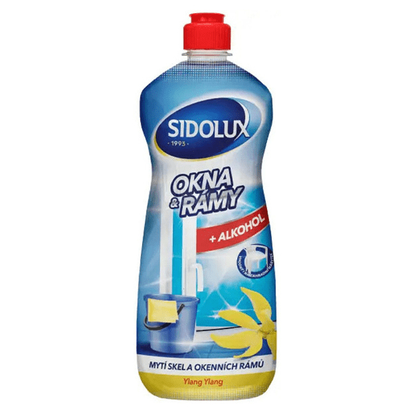 Sidolux Okna a rámy Ylang Ylang 1l