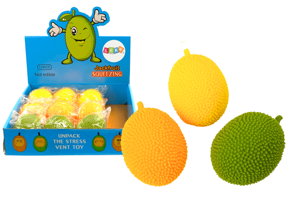 mamido Gumová hračka jackfruit