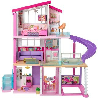 Barbie Perfect house nový výtah Světlo + zvuky