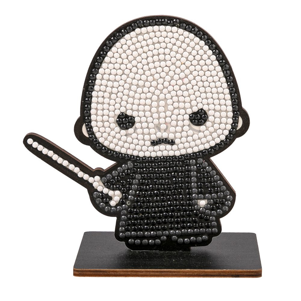 Diamantové malování postava Voldemort - 1 ks