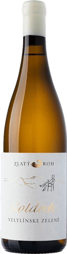 Zlaty Roh Veltlinske Zelene 2020