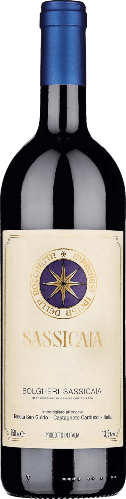 Tenuta San Guido Sassicaia 2021