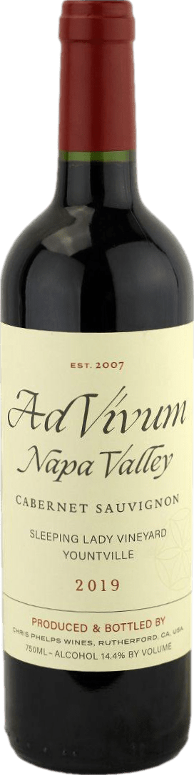 Ad Vivum Cabernet Sauvignon 2019